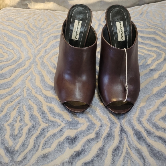 BALENCIAGA mules - Picture 3 of 4